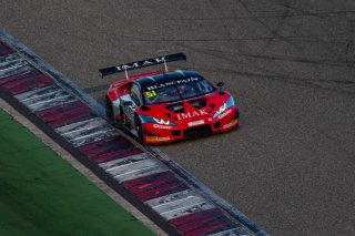 #51	AMAC Motorsport	Lamborghini Huracan GT3 EVO	Andrew Macpherson	William Ben Porter	Shanghai 2019	 | Blancpain GT Series Asia