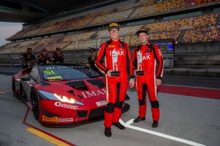 #51	AMAC Motorsport	Lamborghini Huracan GT3 EVO	Andrew Macpherson	William Ben Porter	Shanghai 2019	 | Blancpain GT Series Asia