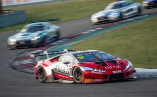 #51	AMAC Motorsport	Lamborghini Huracan GT3 EVO	Andrew Macpherson	William Ben Porter	Shanghai 2019	 | Blancpain GT Series Asia
