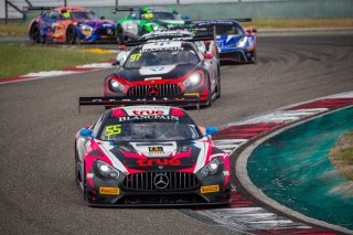 #55	Craft-Bamboo Racing	Mercedes-AMG GT3	Daniel Au	Melvin Moh	Shanghai 2019	 | Blancpain GT Series Asia