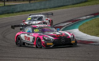 #55	Craft-Bamboo Racing	Mercedes-AMG GT3	Daniel Au	Melvin Moh	Shanghai 2019	 | Blancpain GT Series Asia