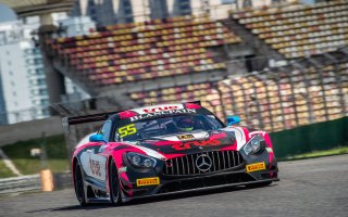 #55	Craft-Bamboo Racing	Mercedes-AMG GT3	Daniel Au	Melvin Moh	Shanghai 2019	 | Blancpain GT Series Asia
