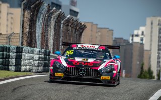 #55	Craft-Bamboo Racing	Mercedes-AMG GT3	Daniel Au	Melvin Moh	Shanghai 2019	 | Blancpain GT Series Asia