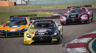 #5	Phantom Pro Racing	Mercedes-AMG GT3	Chia On Chris	Wei Lu	Shanghai 2019	 | Blancpain GT Series Asia