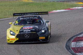 #5	Phantom Pro Racing	Mercedes-AMG GT3	Chia On Chris	Wei Lu	Shanghai 2019	 | Blancpain GT Series Asia