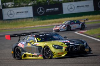 #5	Phantom Pro Racing	Mercedes-AMG GT3	Chia On Chris	Wei Lu	Shanghai 2019	 | Blancpain GT Series Asia