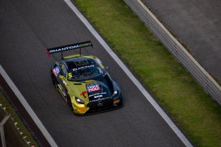 #5	Phantom Pro Racing	Mercedes-AMG GT3	Chia On Chris	Wei Lu	Shanghai 2019	 | Blancpain GT Series Asia