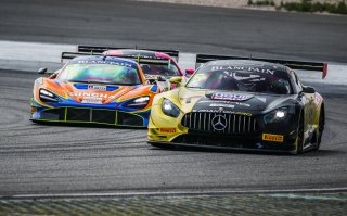 #5	Phantom Pro Racing	Mercedes-AMG GT3	Chia On Chris	Wei Lu	Shanghai 2019	 | Blancpain GT Series Asia