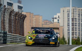 #5	Phantom Pro Racing	Mercedes-AMG GT3	Chia On Chris	Wei Lu	Shanghai 2019	 | Blancpain GT Series Asia