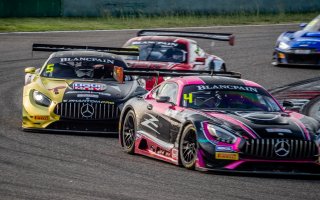 #5	Phantom Pro Racing	Mercedes-AMG GT3	Chia On Chris	Wei Lu	Shanghai 2019	 | Blancpain GT Series Asia
