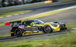 #5	Phantom Pro Racing	Mercedes-AMG GT3	Chia On Chris	Wei Lu	Shanghai 2019	 | Blancpain GT Series Asia