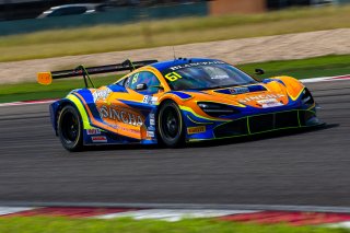 #61	ABSSA Motorsport	McLaren 720S GT3	Piti Bhirombhakdi	Keita Sawa	Shanghai 2019	 | Blancpain GT Series Asia