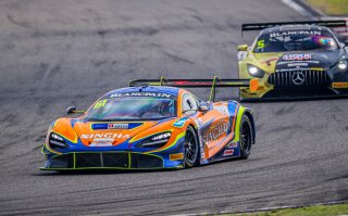 #61	ABSSA Motorsport	McLaren 720S GT3	Piti Bhirombhakdi	Keita Sawa	Shanghai 2019	 | Blancpain GT Series Asia