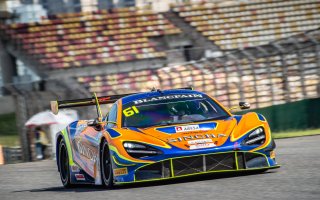 #61	ABSSA Motorsport	McLaren 720S GT3	Piti Bhirombhakdi	Keita Sawa	Shanghai 2019	 | Blancpain GT Series Asia