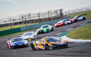#61	ABSSA Motorsport	McLaren 720S GT3	Piti Bhirombhakdi	Keita Sawa	Shanghai 2019	 | Blancpain GT Series Asia