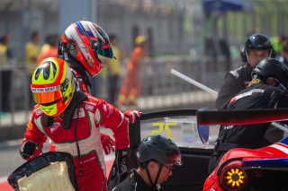 #75	T2 Motorsports	Ferrari 488 GT3	David Tjiptobiantoro	Rio Haryanto	Shanghai 2019	 | Blancpain GT Series Asia