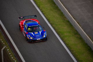 #75	T2 Motorsports	Ferrari 488 GT3	David Tjiptobiantoro	Rio Haryanto	Shanghai 2019	 | Blancpain GT Series Asia