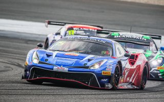 #75	T2 Motorsports	Ferrari 488 GT3	David Tjiptobiantoro	Rio Haryanto	Shanghai 2019	 | Blancpain GT Series Asia