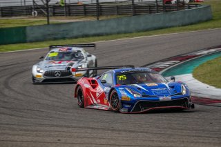 #75	T2 Motorsports	Ferrari 488 GT3	David Tjiptobiantoro	Rio Haryanto	Shanghai 2019	 | Blancpain GT Series Asia