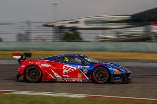 #75	T2 Motorsports	Ferrari 488 GT3	David Tjiptobiantoro	Rio Haryanto	Shanghai 2019	 | Blancpain GT Series Asia