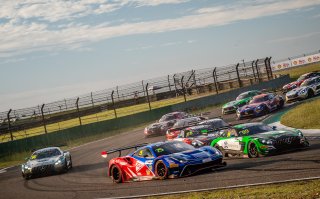 #75	T2 Motorsports	Ferrari 488 GT3	David Tjiptobiantoro	Rio Haryanto	Shanghai 2019	 | Blancpain GT Series Asia