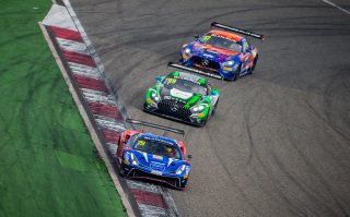 #75	T2 Motorsports	Ferrari 488 GT3	David Tjiptobiantoro	Rio Haryanto	Shanghai 2019	 | Blancpain GT Series Asia