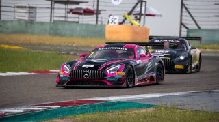 #7	Zun Motorsport Crew	Mercedes-AMG GT3	Lin Yiming	Ma Ka Chun	Shanghai 2019	 | Blancpain GT Series Asia