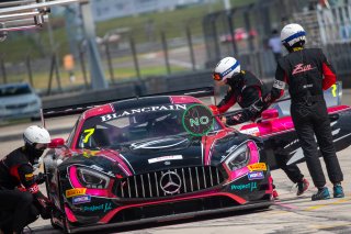 #7	Zun Motorsport Crew	Mercedes-AMG GT3	Lin Yiming	Ma Ka Chun	Shanghai 2019	 | Blancpain GT Series Asia