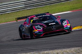 #7	Zun Motorsport Crew	Mercedes-AMG GT3	Lin Yiming	Ma Ka Chun	Shanghai 2019	 | Blancpain GT Series Asia