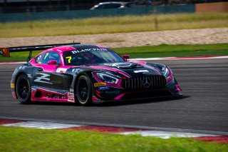#7	Zun Motorsport Crew	Mercedes-AMG GT3	Lin Yiming	Ma Ka Chun	Shanghai 2019	 | Blancpain GT Series Asia