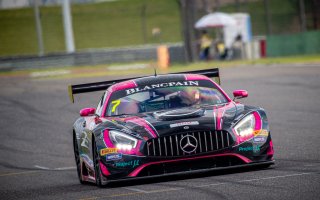 #7	Zun Motorsport Crew	Mercedes-AMG GT3	Lin Yiming	Ma Ka Chun	Shanghai 2019	 | Blancpain GT Series Asia