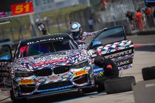 #81	BMW Team Studie	BMW M4 GT4	Takayuki Kinoshita	Shanghai 2019	 | Blancpain GT Series Asia