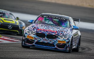 #81	BMW Team Studie	BMW M4 GT4	Takayuki Kinoshita	Shanghai 2019	 | Blancpain GT Series Asia
