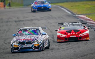 #81	BMW Team Studie	BMW M4 GT4	Takayuki Kinoshita	Shanghai 2019	 | Blancpain GT Series Asia