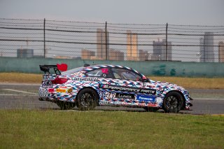 #81	BMW Team Studie	BMW M4 GT4	Takayuki Kinoshita	Shanghai 2019	 | Blancpain GT Series Asia