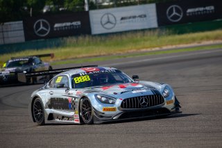 #888	Triple Eight Race Engineering Australia	Mercedes-AMG GT3	H.H. Prince Abdul Rahman Ibrahim Shane van Gisbergen	Shanghai 2019	 | Blancpain GT Series Asia