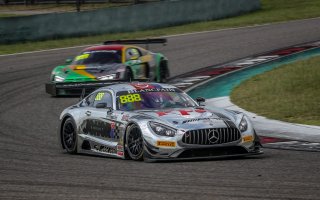 #888	Triple Eight Race Engineering Australia	Mercedes-AMG GT3	H.H. Prince Abdul Rahman Ibrahim Shane van Gisbergen	Shanghai 2019	 | Blancpain GT Series Asia