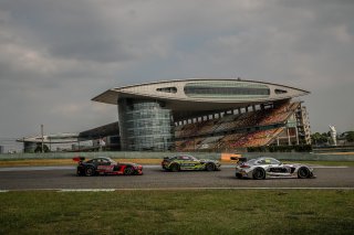 #888	Triple Eight Race Engineering Australia	Mercedes-AMG GT3	H.H. Prince Abdul Rahman Ibrahim Shane van Gisbergen	Shanghai 2019	 | Blancpain GT Series Asia