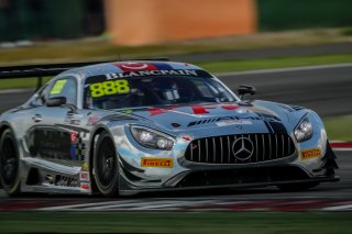 #888	Triple Eight Race Engineering Australia	Mercedes-AMG GT3	H.H. Prince Abdul Rahman Ibrahim Shane van Gisbergen	Shanghai 2019	 | Blancpain GT Series Asia