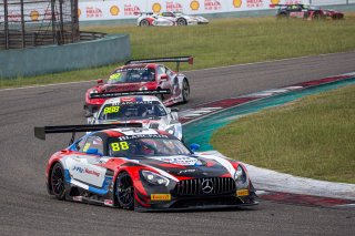 #88	Craft-Bamboo Racing	Mercedes-AMG GT3	Jeffrey Lee	Alessio Picariello	Shanghai 2019	 | Blancpain GT Series Asia