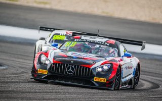 #88	Craft-Bamboo Racing	Mercedes-AMG GT3	Jeffrey Lee	Alessio Picariello	Shanghai 2019	 | Blancpain GT Series Asia