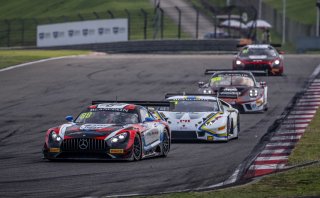  | Blancpain GT Series Asia