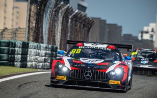 #88	Craft-Bamboo Racing	Mercedes-AMG GT3	Jeffrey Lee	Alessio Picariello	Shanghai 2019	 | Blancpain GT Series Asia