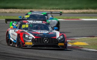 #88	Craft-Bamboo Racing	Mercedes-AMG GT3	Jeffrey Lee	Alessio Picariello	Shanghai 2019	 | Blancpain GT Series Asia