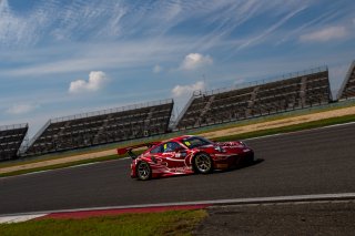 #8	ARN Racing	Porsche 911 GT3 R	Hiroaki Nagai	Yuta Kamimura	Shanghai 2019	 | Blancpain GT Series Asia
