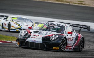 #910	JRM	Porsche 911 GT3 R	Li Chao	Chris van der Drift	Shanghai 2019	 | Blancpain GT Series Asia