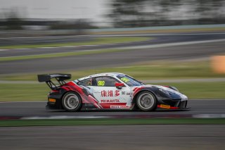 #910	JRM	Porsche 911 GT3 R	Li Chao	Chris van der Drift	Shanghai 2019	 | Blancpain GT Series Asia