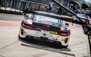 #910	JRM	Porsche 911 GT3 R	Li Chao	Chris van der Drift	Shanghai 2019	 | Blancpain GT Series Asia