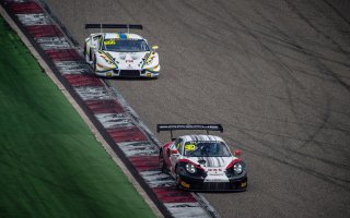 #910	JRM	Porsche 911 GT3 R	Li Chao	Chris van der Drift	Shanghai 2019	 | Blancpain GT Series Asia