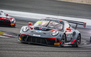 #911	Absolute Racing	Porsche 911 GT3 R	Tanart Sathienthirakul 	Philip Hamprecht	Shanghai 2019	 | Blancpain GT Series Asia